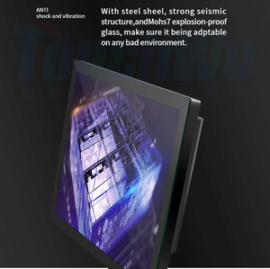 High-Performance Industrial All-in-One PC with J6412 Processor, I5, 8GB RAM, Ideal Choice <strong>for</strong> Demanding Industrial Environments - Product Image 4