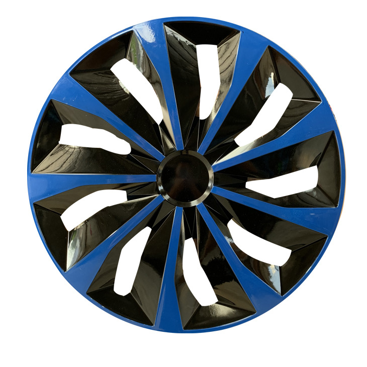 One 14-inch TT in blue
