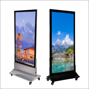 Yüksek yenileme hızı ekstra büyük programlanabilir Smd yaratıcı dev reklam ekranı Led lambalı Poster - Product Image 1