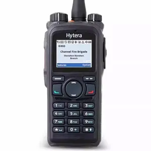 Haiteda PD780EX安全对讲机无线电数字消防采矿调频防爆手持无线电 - Product Image 1