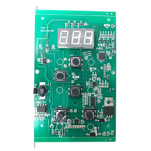 Özel PCB takımı PCB kartı PCBA üretim ve montaj invertör PCB - Product Image 6