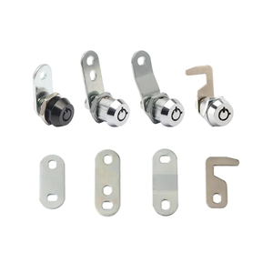 HABOO Super Durable HB500 19MM Washing Machine Door Tubluar Key Cam <strong>Lock</strong> for Tool <strong>Boxes</strong> - Product Image 5