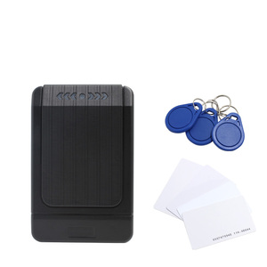 Fast Access Control Card Reader mit kontaktloser Smart ID RS232/485-UART-Schnittstelle zum effizienten Lesen und Identifizieren - Product Image 1