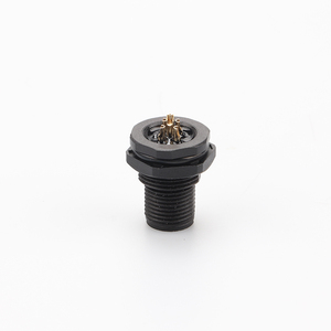 Industrial Equipment M12 Assembly Communication Cable 2p 3p 4p 5p 6p <strong>Sensor</strong> a B D <strong>Code</strong> Socket Plug Connector - Product Image 3