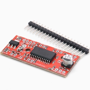 A3967SLBT Schrittmotor treiber modul platine Elektronische Module und Kits - Product Image 1