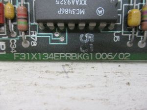 NEW 531X134EPRBMG1 <strong>Encoder</strong> Processor Interface Card Board One Year Warranty - Product Image 5