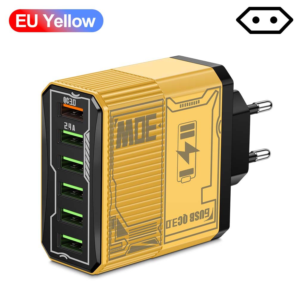 UE jaune