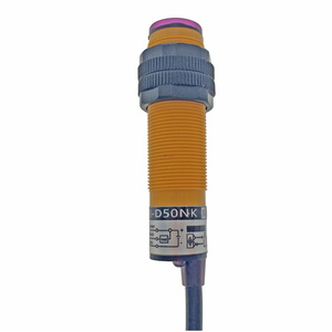 OKY3277-1 E18-D50NK ayarlanabilir kızılötesi yakınlık sensörü anahtarı fotoelektrik algılama sensörü - Product Image 2