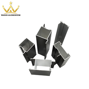 6000 Série De Forma Diferente Casement Porta Seção De Alumínio Personalizado Tratamento De Superfície De Alumínio Deslizando Perfis De Viúvas - Product Image 4