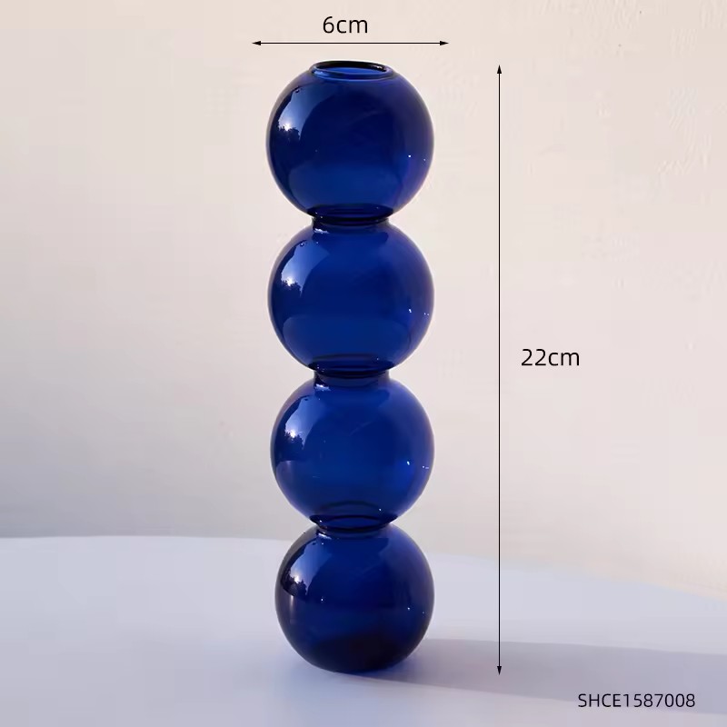 Bleu 22*3*6 cm
