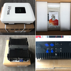 Solax分配器Sola混合离网太阳能逆变器48V 3Kw 4Kw 5Kw带并联功能
