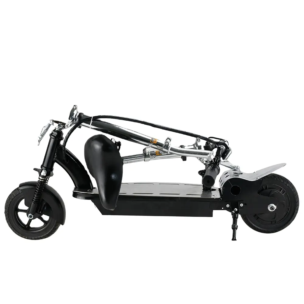 Подходящая цена, двухколесный электрический скутер 250 Вт, высококачественный китайский двухколесный складной скутер, оптовая продажа, электрический складной скутер