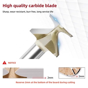 R18R30R50 <strong>Arc</strong> Bending Integrated Forming Tool for Wooden Doors and Wall Cabinets <strong>Arc</strong> Bending Slotting Milling <strong>Cutter</strong> <strong>Arc</strong> Process - Product Image 5