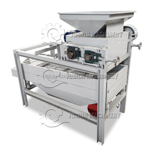 Máquina de craqueo de nueces, máquina separadora de cáscara de almendro - Product Image 6