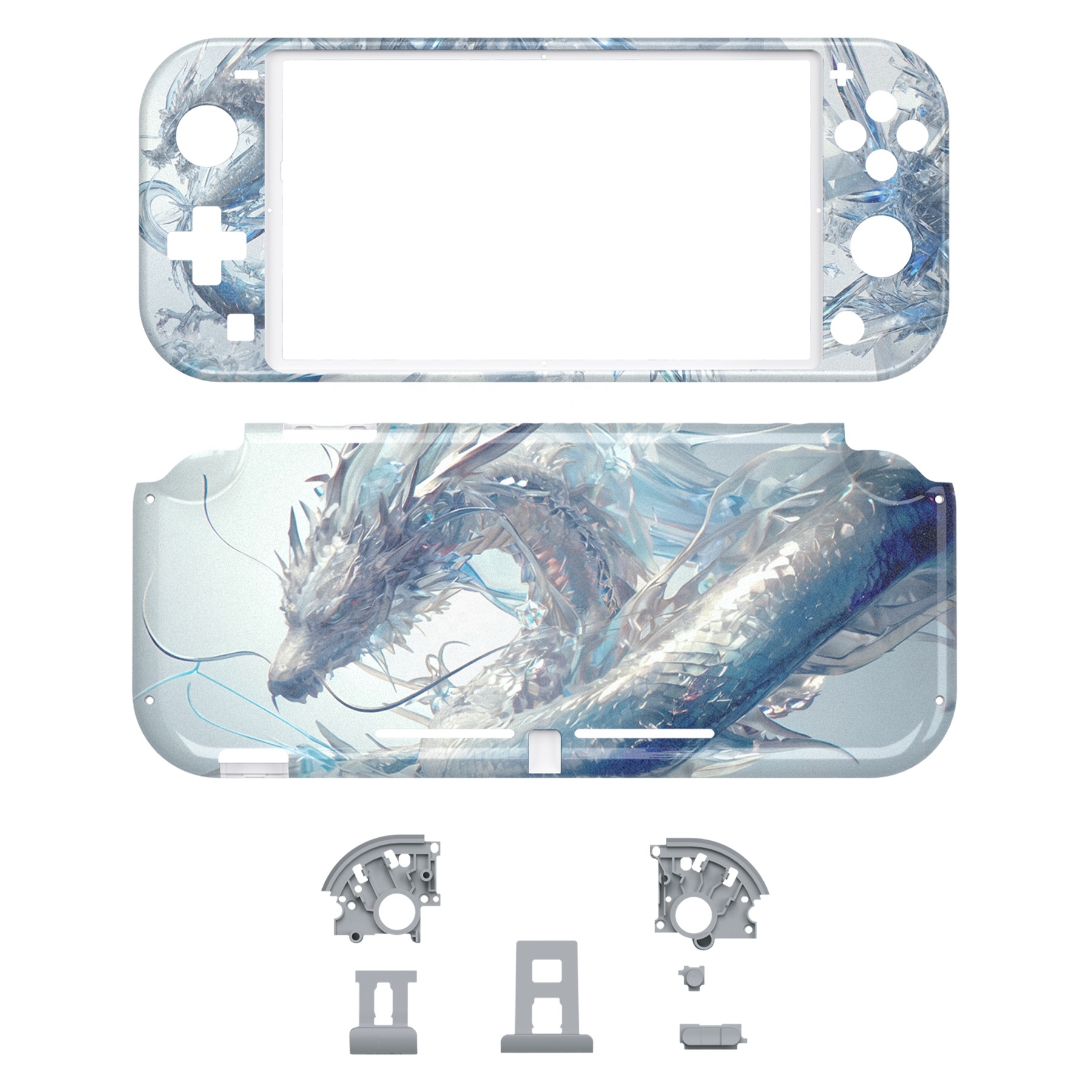 Crystal Dragon DLT141WS