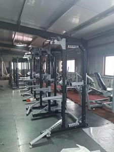 2022 yeni varış ticari spor salonu ekipmanı/Fitness gücü makinesi/güç rack'i güç kafesi ticari kullanım
