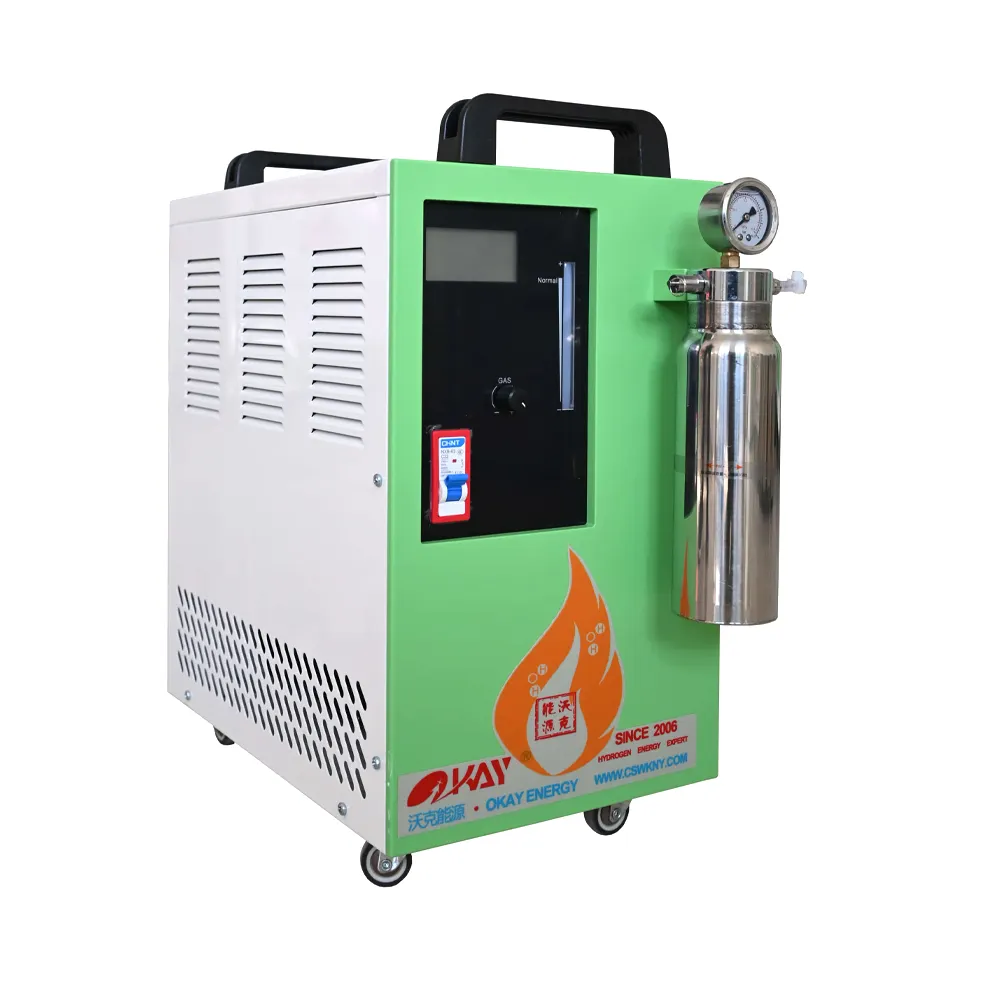 Công Nghệ Cao Hiệu Quả Cao HHO Hydrogen Generator 230V Cho Nồi Hơi Sưởi Ấm