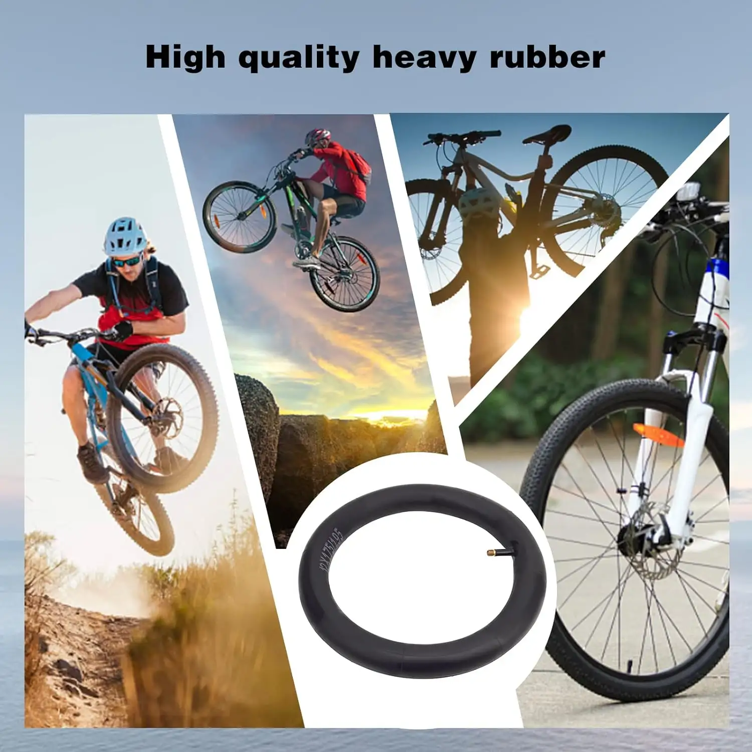 Частный логотип бренда можно настроить шины для дорожного велосипеда и бутилкаучуковой внутренней трубки 700 велосипеда