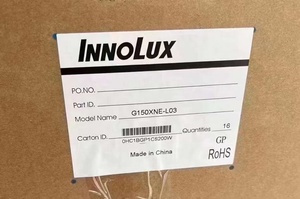 Innolux G150XNE-L01 15 inch 1024x768 LCD Bảng điều chỉnh đèn nền 500nits LVDS áp dụng công nghiệp kỹ thuật số biển Ô tô hiển thị - Product Image 3