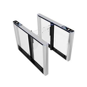 Sistema de control de acceso de reconocimiento facial Torniquetes de alta calidad Torniquetes de acceso rápido para peatones - Product Image 6