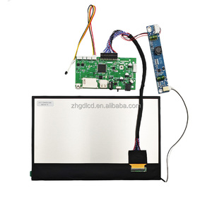10.1 Inch High Brightness 1000nits IPS <strong>Display</strong> Module 1920x1200 LVDS 8Bits TFT <strong>LCD</strong> Touch Screen Video Playboard <strong>Kits</strong> - Product Image 2