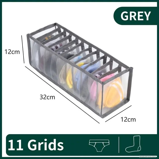 Grey 11 grids