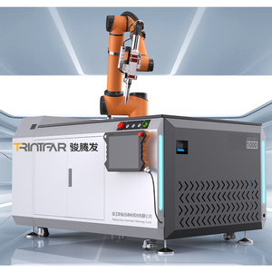 TRINT FAR Hotsale Cowalder 6-Achsen-Cobot-Schweißer Einfaches Programm Schweiß roboter Workstation - Product Image 4