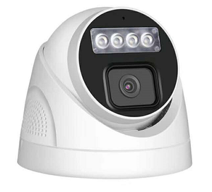 Ip摄像机5mp人体运动检测单向音频夜视5mp网络摄像机Poe - Product Image 5