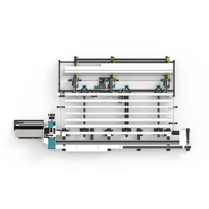 LX62TUB Fully Auto <strong>Loading</strong> and <strong>Unloading</strong> Tube Cut 6mm Steel Pipe Laser Tube Cutting <strong>Machine</strong> Bevel - Product Image 3