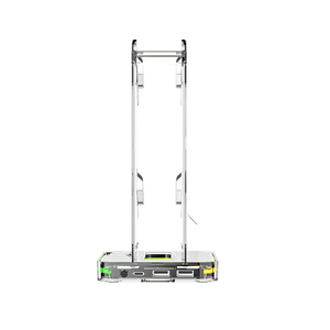 Aydınlık şarj standı aksesuarları ile <span class=keywords><strong>XBOX</strong></span> için oyun denetleyicisi standı/<span class=keywords><strong>PS5</strong></span>/anahtarı Pro çift şarj tabanı