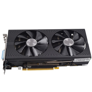 Rx580 8Gb <strong>Rx</strong> 580 8Gb Nitro <strong>Rx</strong> 580 8 Xfx 580 8 256Bit Gddr5 <strong>Rx</strong> <strong>570</strong> 4Gb Desktop Gamin - Product Image 2