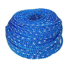 China bajo MOQ barato gran cantidad retorcido colorido cuerda embalaje cuerda de nailon - Product Image 6