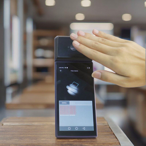 <strong>Handheld</strong> <strong>Android</strong> 12.0/13.0 POS Machine with <strong>QR</strong> <strong>Code</strong> <strong>Scanner</strong> 4G System NFC Bluetooth USB WIFI Connectivity Rugged Printer - Product Image 4