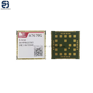 SZSSJW 10Mbps/5Mbps LTE Cat.1 4G Module <strong>SIMCom</strong> A7672G - Product Image 3