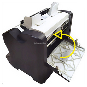 MA-80E Frontlader CIAS Sensor Bank Grade Detection Geld zähler mit gemischter Stückelung