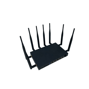 WS1208 1200Mbps Dual Band desbloqueado 5G LTE Router 4G Router inalámbrico Ranura para tarjeta SIM 4G 5G Módulo Características Firewall VPN QoS - Product Image 2