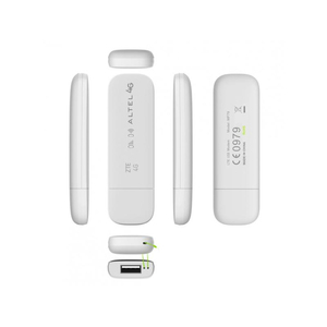 ZTE MF79U 4G WiFi USB kablosuz Dongle Modem 150Mbps veri kartı mobil geniş bant ağı - Product Image 6