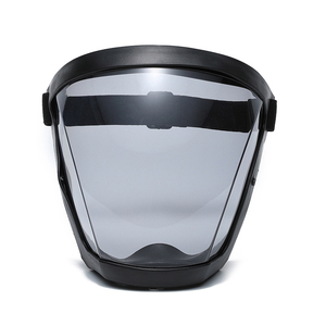 Industrial Transparent Multi-Functional Protective Face Shield - Product Image 4