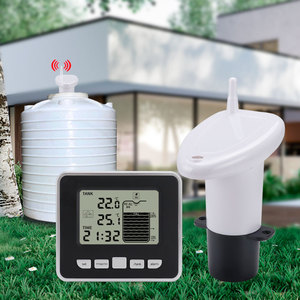 Transmisor de Ts-Ft002 de sonido sónico inteligente, medidor de nivel de líquido de tanque de agua ultrasónico inalámbrico automático, sin contacto - Product Image 5