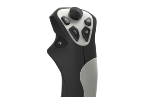 PXN 2113 Gamepad con cable Vuelo Sim Stick PC Joystick USB Gaming Simulador de vuelo Controlador de juego con función de vibración - Product Image 5