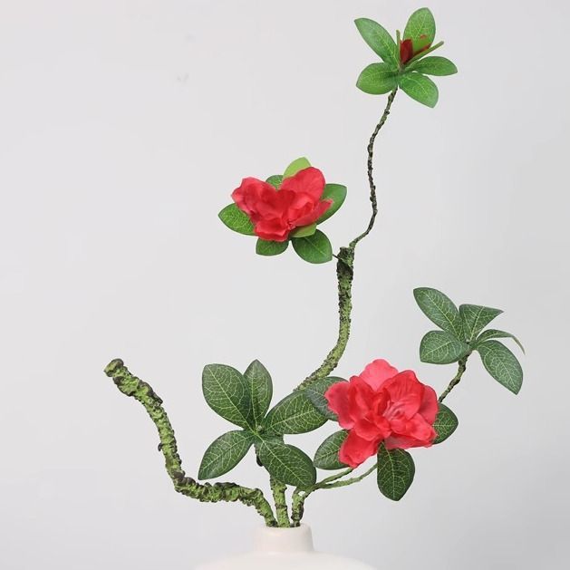 Azalea - Rosa Roja