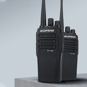 BaoFeng BF-1909 Walkie Talkie Hochleistungs-Langstrecken-Funkgerät Typ C Laden der drahtlosen Kommunikations-Transceiver-Gegensprechanlage