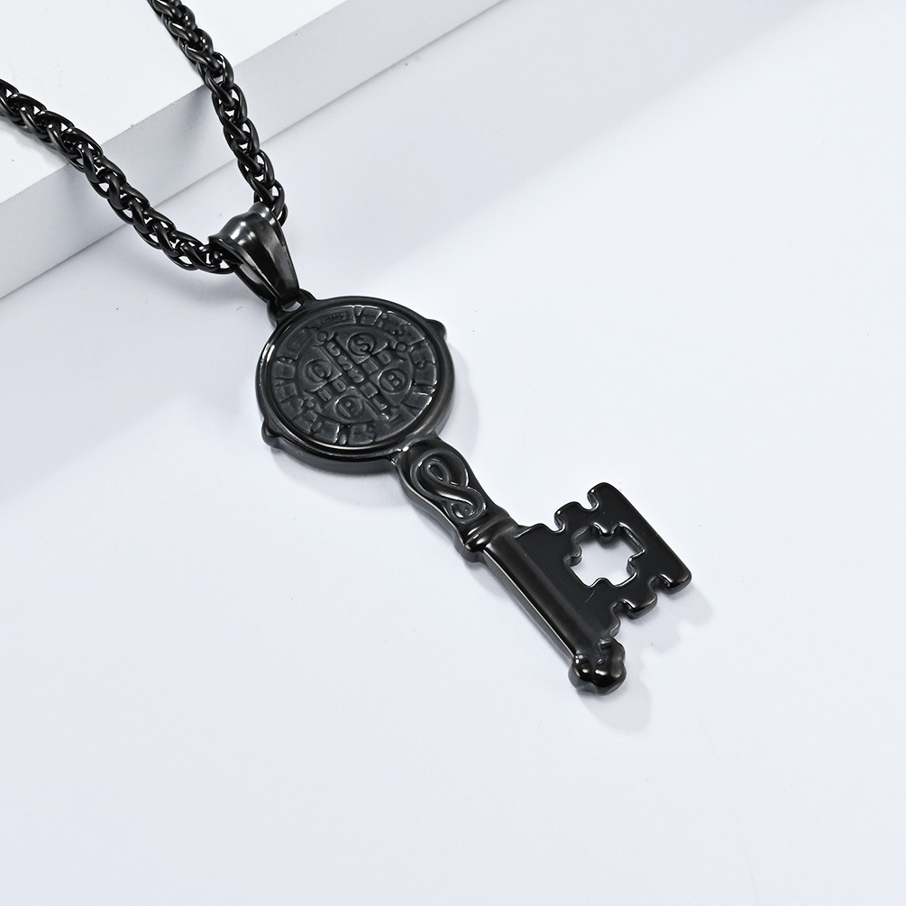 Black Necklaces 6