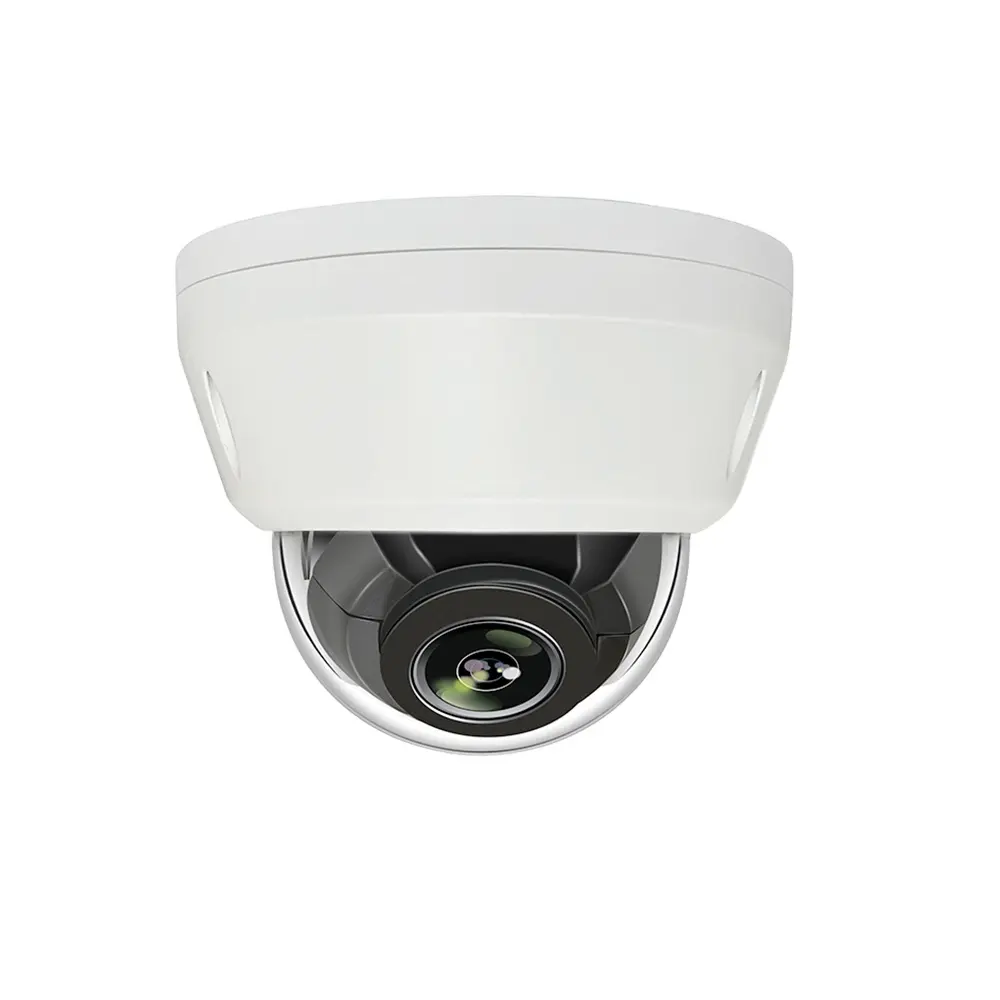 4MP Human Detection IR Dome Manual Varifocal 3-Aix Waterproof Surveillance Camera Compatible HiK nvr POE IP Network Camera