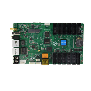 Huidu HD-C16L Full Color LED Controller asincrono WiFi scheda di controllo per Display a LED - Product Image 1
