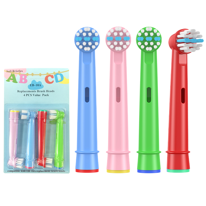 Rojo, verde, rosa, azul. 1 paquete contiene 4 unidades.