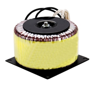 160w Toroidal Transformer <strong>Input</strong> 120v <strong>Output</strong> 12v for Halogen Lamp Light - Product Image 2