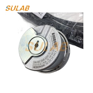 เครื่องเข้ารหัสโรตารี่ ERN1387204862S14-70สำหรับสเต็ปโมนาร์คลิฟต์แบบใหม่ดั้งเดิมพร้อมสายเคเบิลยาว7เมตร - Product Image 1