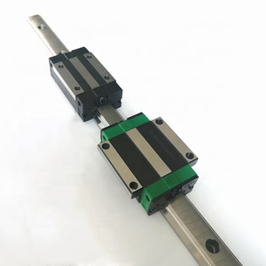 Brida de carga pesada HGW25CC HGR25 HG25, carril de guía de movimiento lineal, bloque deslizante para máquina de automatización - Product Image 5