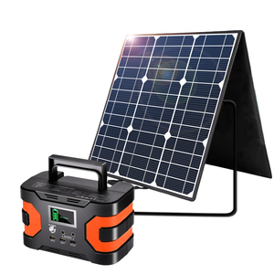 Flashfish EA150批发12V 110V太阳能发电机替代锂发电机储能太阳能电池板出售 - Product Image 1